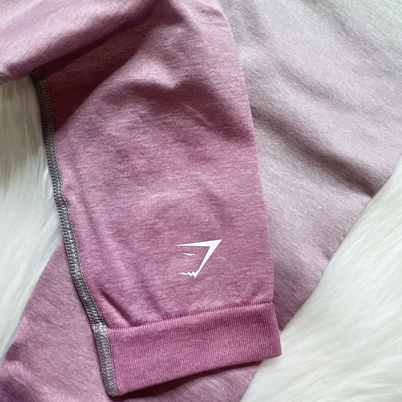 Gymshark Adapt Ombre Seamless Leggings - Picture 5 of 6